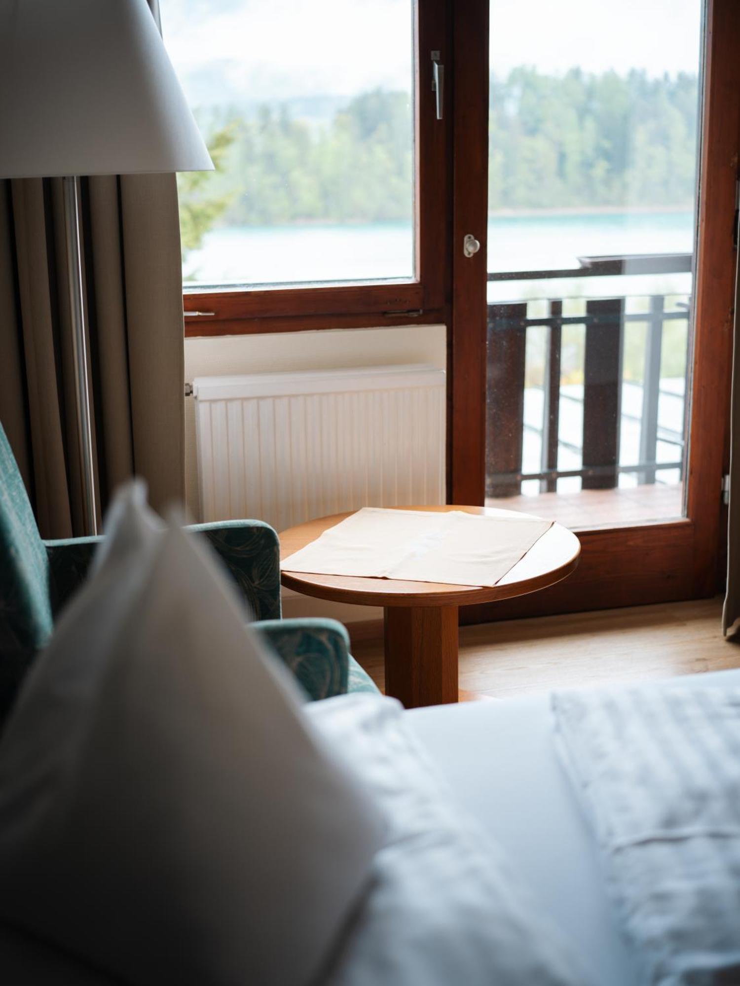 Seehotel Ressmann Drobollach am Faaker See Exterior photo